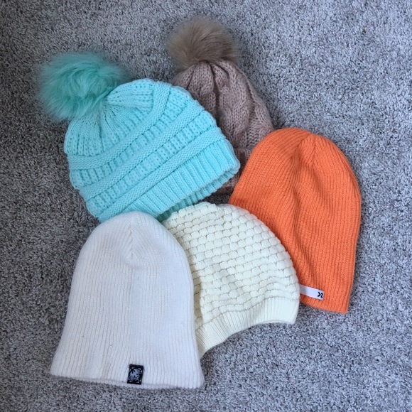 PacSun Accessories - 🌻Bundle of 5 hats🌻